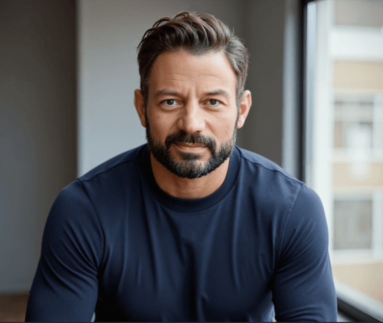 Matt McClone headshot