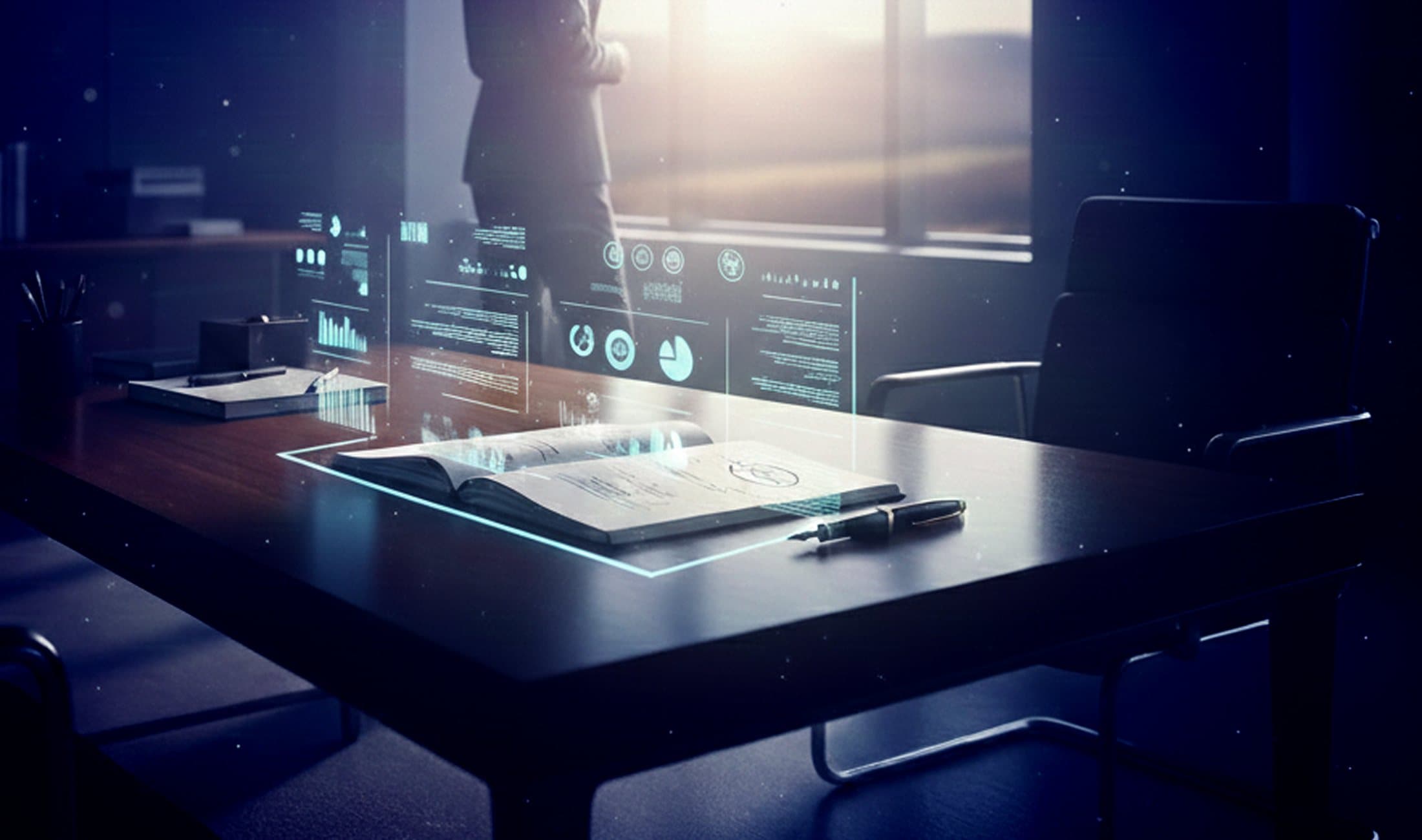 Operational planning and growth analytics workspace